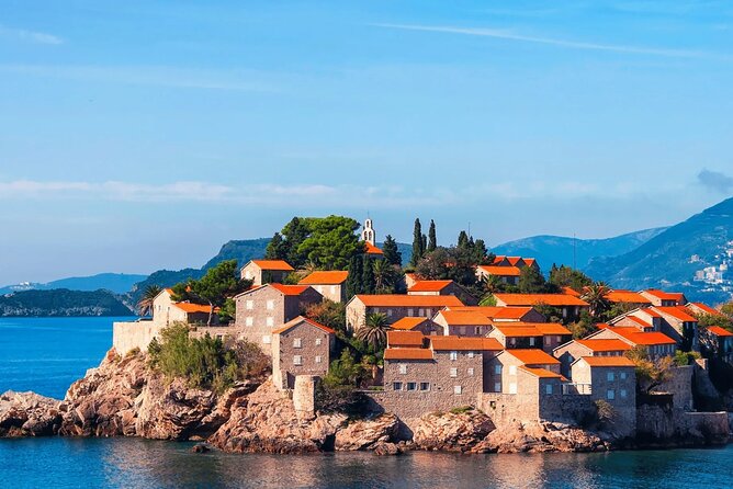 Day Tour of Montenegro; Budva & Kotor From Tirana - Group Size and Cancellation