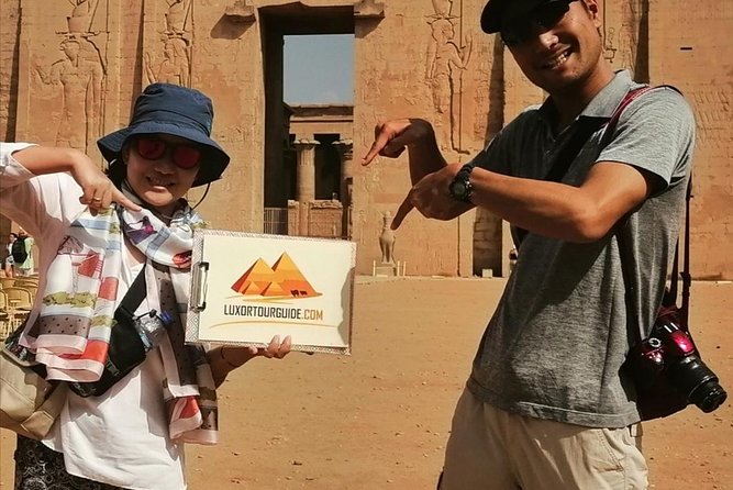 Day Trip to Edfu & Kom Ombo Temples From Luxor and Drop off in Aswan or Luxor - Accessibility and Participation