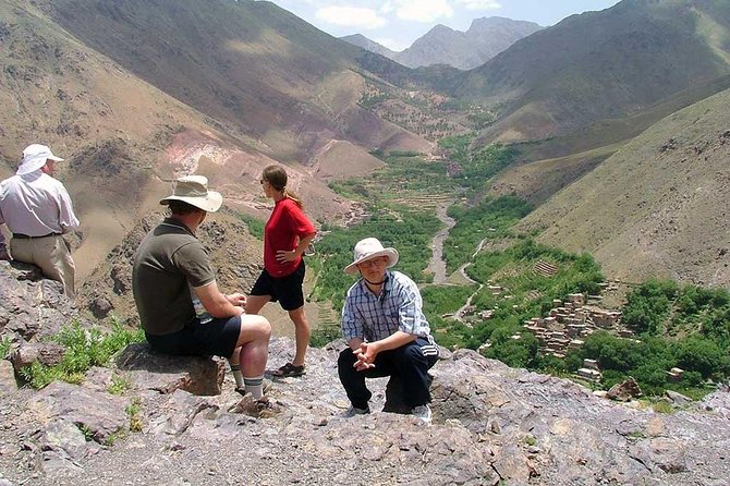 Day Trip to Explore Toubkal Valley - Exploring Ansi Village