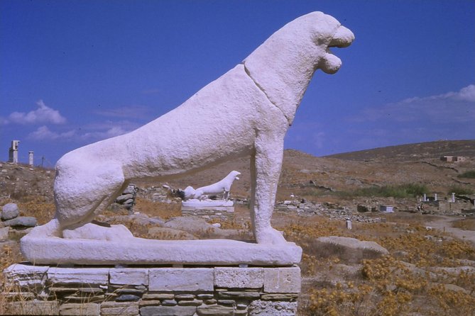 Delos, the Island of God Apollo - Visiting the Islands Museum