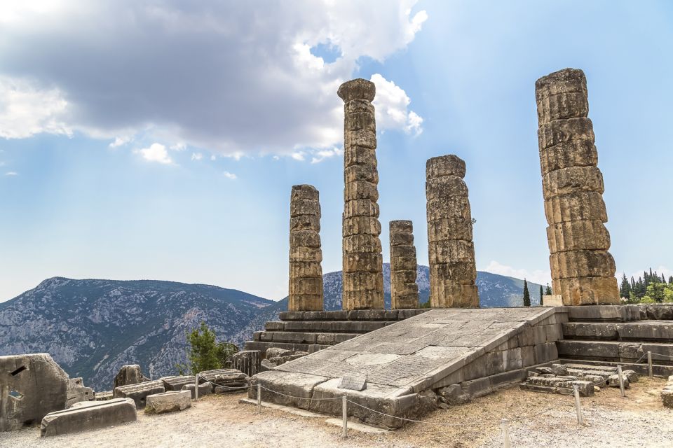 Delphi Guided Walking Tour and Admission Ticket - Frequently Asked Questions