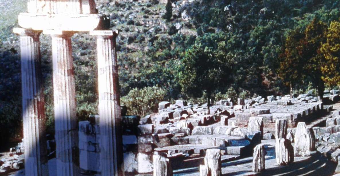 Delphi Private Tour From Athens - Experience and Significance