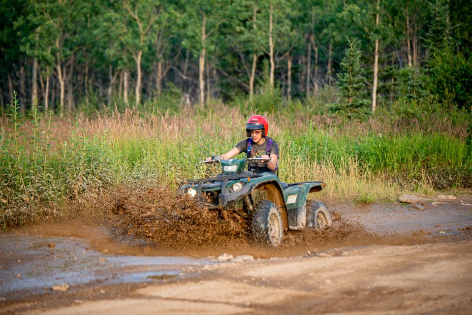 Denali National Park: Wilderness ATV Adventure - Frequently Asked Questions