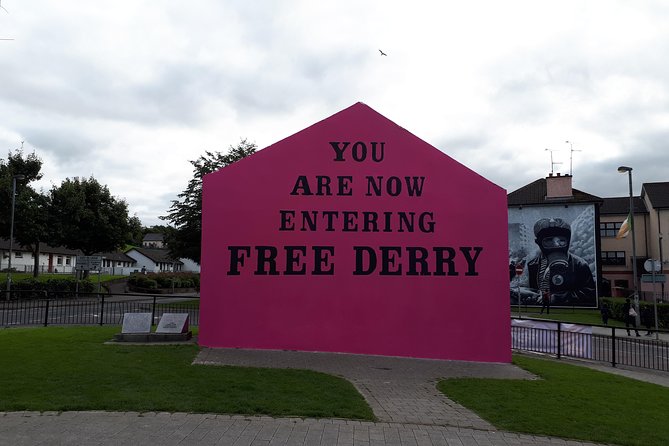 Derry City Bloody Sunday Bogside Murals Walking Tour - Significance of Bloody Sunday