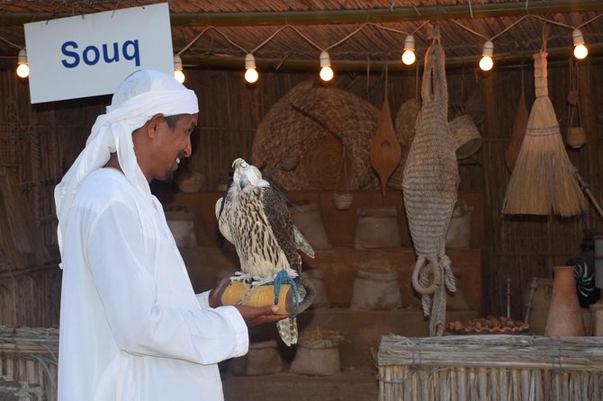 Desert Safari With BBQ Dinner - UAE Must Do - Inclusions and Amenities Provided