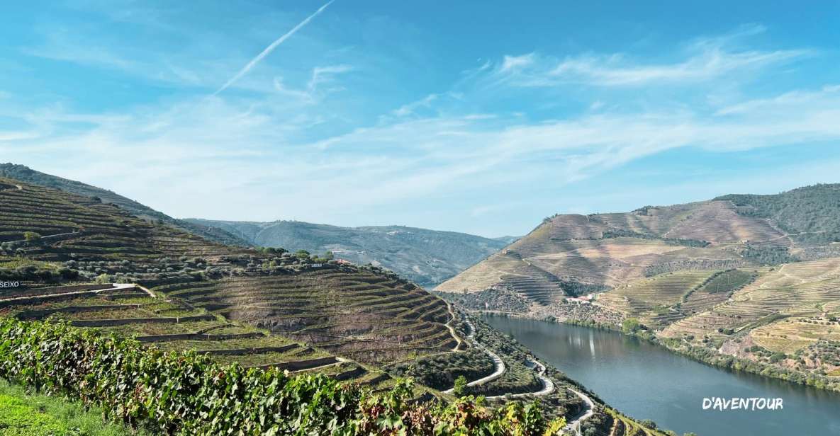 Discover Authentic Douro With Daventour - Optional Amarante Coffee Break