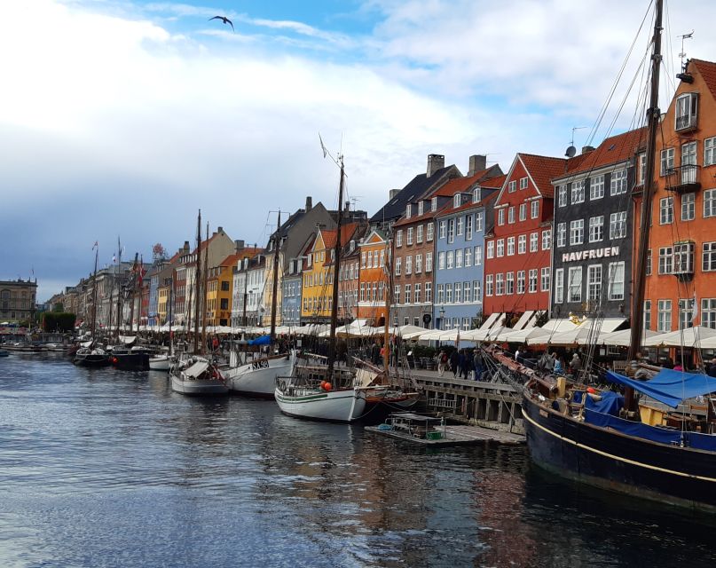 Discover Copenhagen: Complete Self-Guided Audio Walking Tour - Booking Confirmation