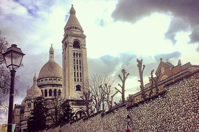 Discover Montmartre and Visit the Basilica of Sacré-Cœur - Additional Tour Details