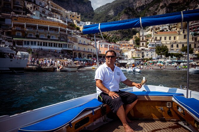 Discover the True Essence of the Amalfi Coast - Group Size and Pricing