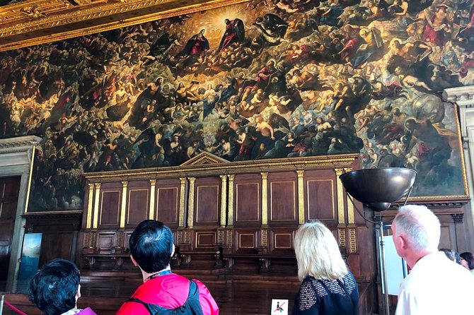 Doges Palace Guided Tour - Accessibility Information