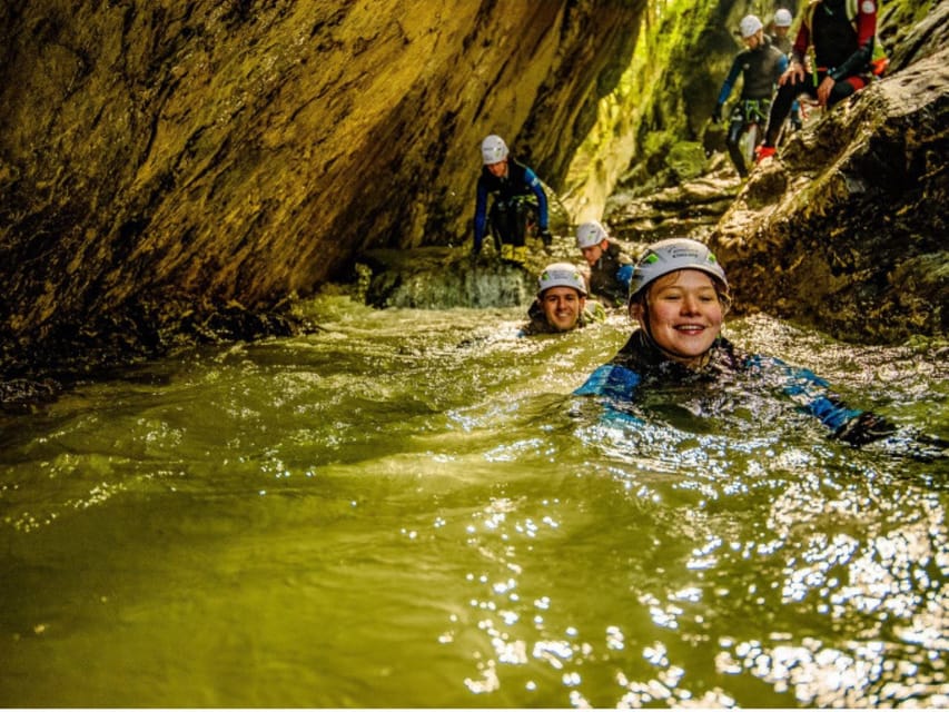 Dornbirn: Kobelach Canyon Exploration and Abseiling Tour - Customer Feedback