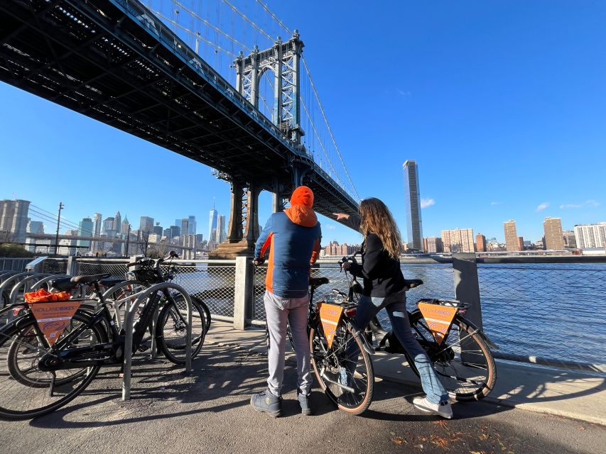 Downtown Bike Tour With Stylish Dutch Bikes! - Tour Start Location