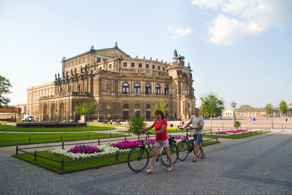 Dresden: Hop-On Hop-Off Sightseeing Bus Tickets - Booking and Pricing Information