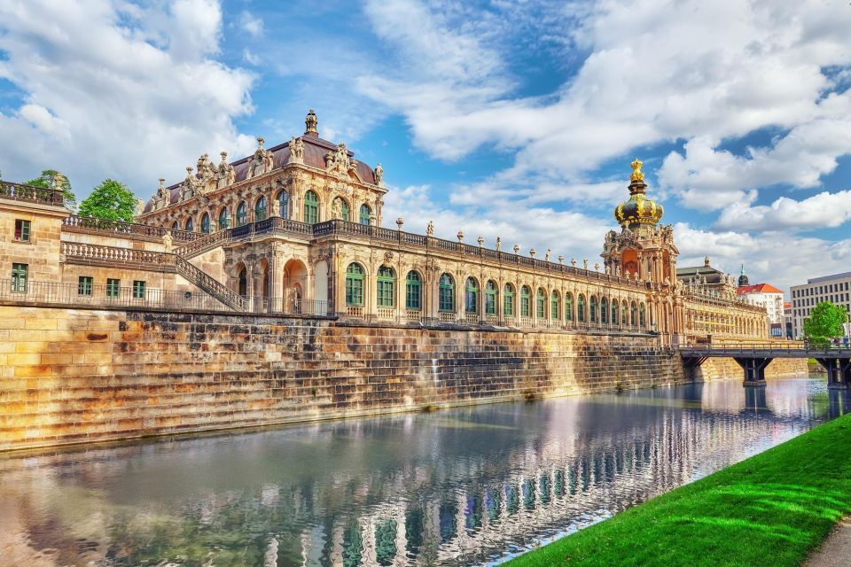 Dresden: Private Architecture Tour With a Local Expert - Booking and Flexibility