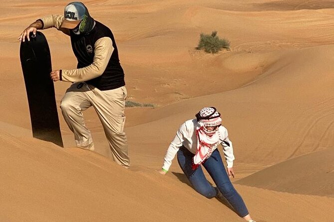 Dubai: Unique SUNSET Buggy Red Dunes Safari - Booking and Confirmation Details