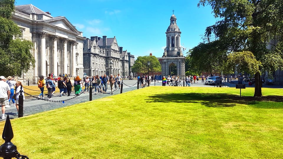 Dublin: Guided Sights and Pints Tour - Customer Feedback