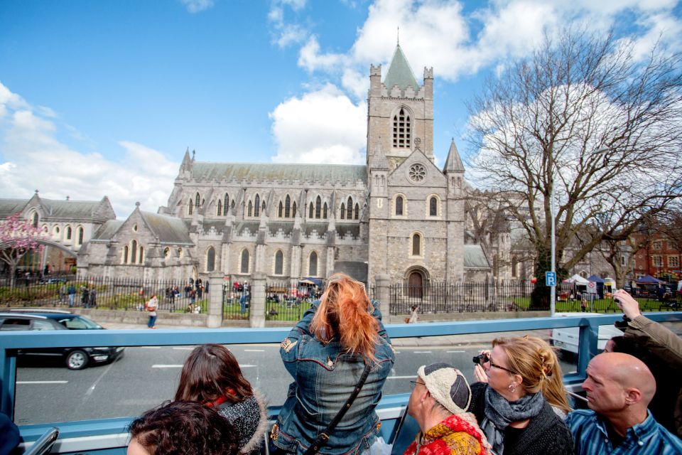 Dublin: Hop-on Hop-off Bus Tour - Customer Feedback and Ratings