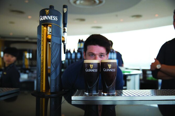 Dublin Private Guinness and Jameson Whiskey Tour With Transfers - Additional Tour Information