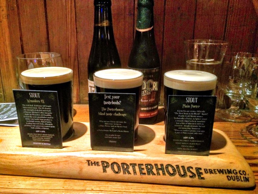 Dublin: Private Pub Tour - Customer Reviews