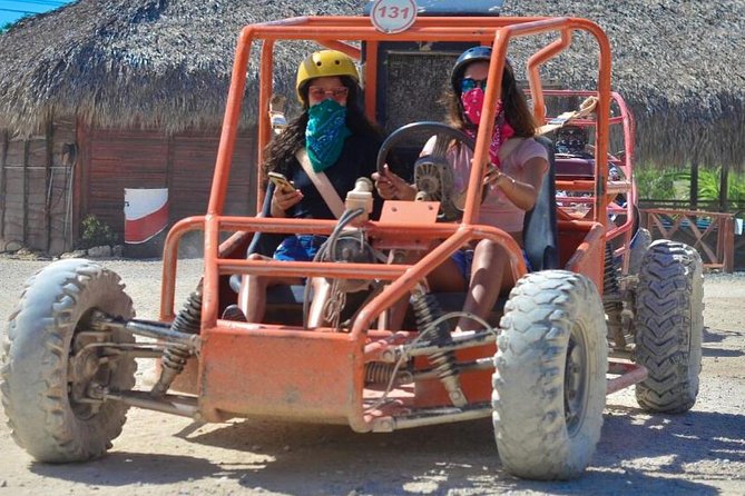 Dune Buggy / ATV / Safari / Cave / Beach / Adventure - Physical Fitness Needed