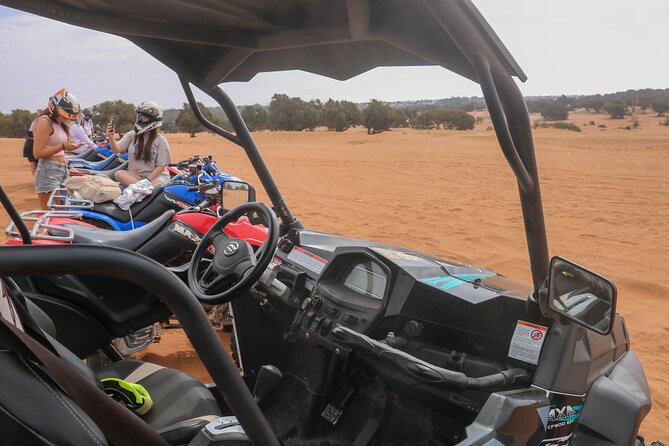 Dune Buggy Safari With Hotel Pick-Up From Agadir - Accessibility and Limitations