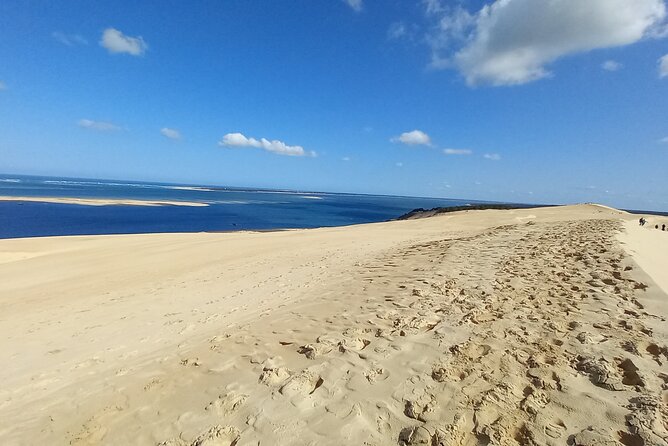 Dune Du Pilat and Oysters Tasting in Only 1 Hour Away From Bordeaux! What Else? - Duration and Pickup