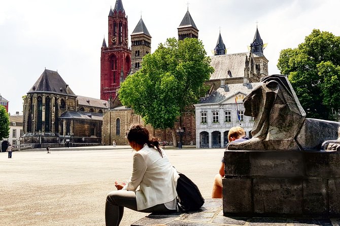 E-Scavenger Hunt Maastricht: Explore the City at Your Own Pace - Solve Puzzles and Challenges Along the Way