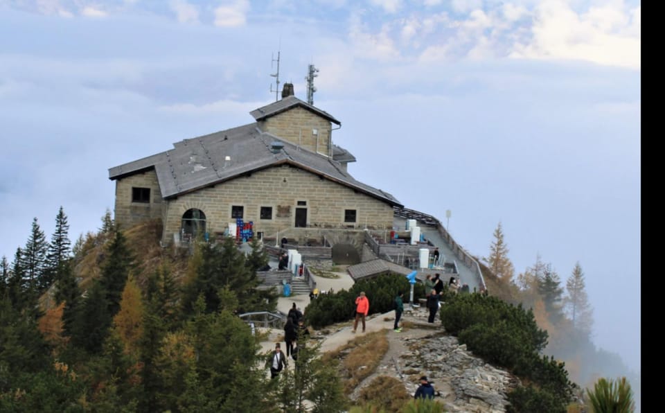 Eagles Nest & Bunkers Obersalzberg WWII Tour From Salzburg - Eagles Nest as a Symbol of Nazi Power