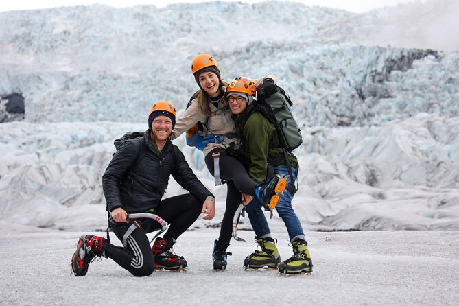 Early Bird Ice Cave With 5 Professional Photos - Physical Fitness