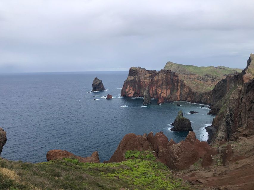 East Tour: Classic Jeep Tour to East Madeira - Santana - Participant Information