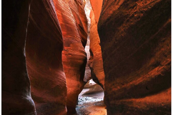 East Zion Crimson Canyon Hike & UTV Adventure - Exploring the Slot Canyons