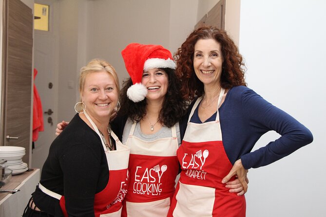 Easy Cooking Class Budapest - With Market Walk (Local Wine & Palinka Included) - Convenient Pick-up and Drop-off Service