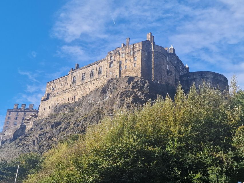 Edinburgh Castle & Royal Mile: Highlights - Discovering David Humes Enduring Legacy