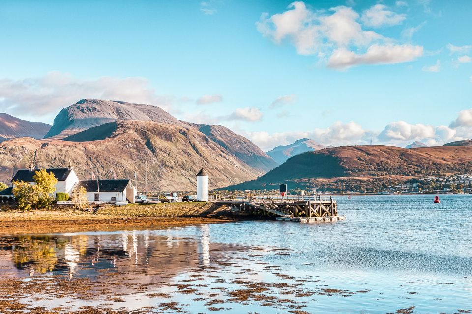 Edinburgh: Loch Ness, Glencoe & the Scottish Highlands Tour - Callander Area