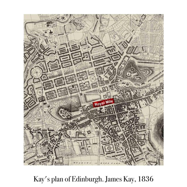 Edinburgh's Architecture of Money: A Self-Guided Audio Tour - Slavery Connections in New Town