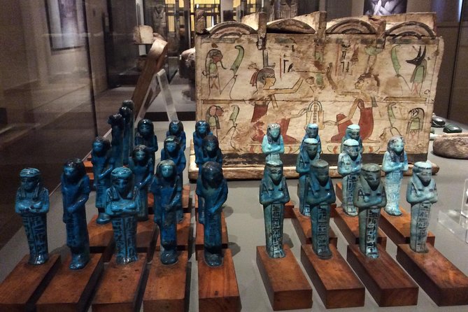 Egyptian Museum of Turin With Private Museum Guide - Museums Renowned Collection