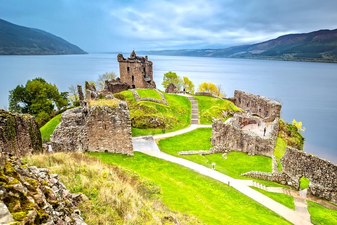 Eilean Donan, Loch Ness & Glenfinnan - 2 Day Tour From Edinburgh - Tour Rating and Reviews