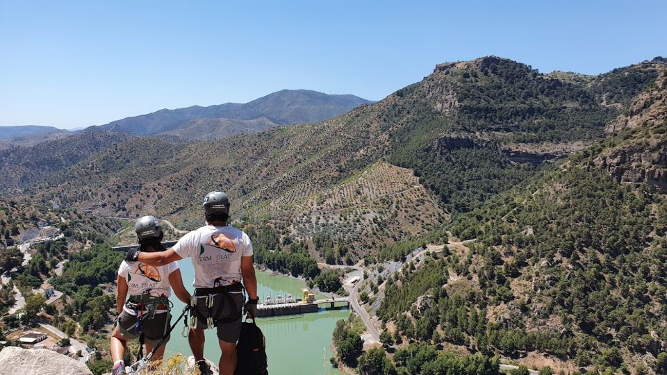 El Chorro: Climb via Ferrata at Caminito Del Rey - Customer Reviews