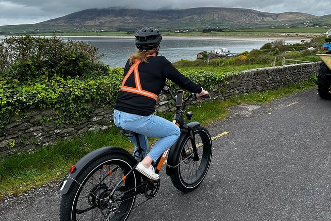 Electric Bike Around Dingle Peninsula: Must-Do Half-Day Activity! - Map and Directions