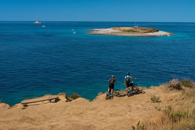 Electric Off-Road Scooter Tour in Pula - Route and Terrain