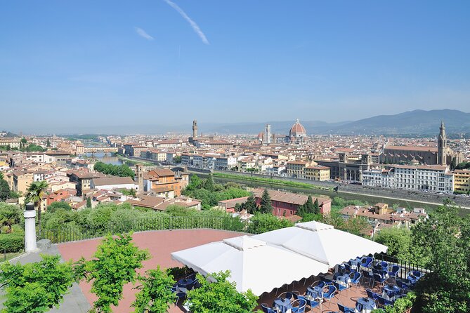 Electric Vespa Self-Drive Tour of Florence Hills With Local Products Tasting - Self-Drive Experience