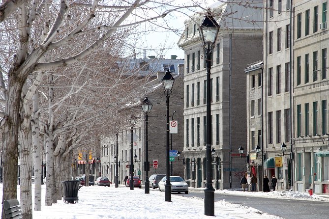 Enchanting Old Montreal , a Private Walking Tour With Ruby Roy - Private Tour and Cancellation