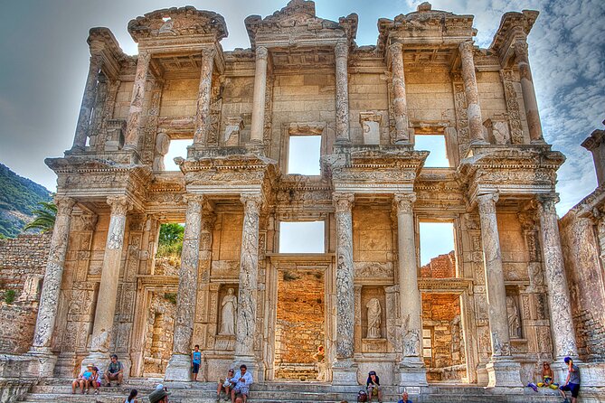 Ephesus Guided Tour From Izmir With Lunch & Hotel Transfer - About Ephesus