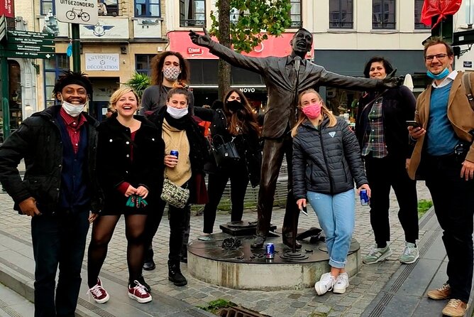 Escape Game Hangover in Brussels - Exploring Brussels