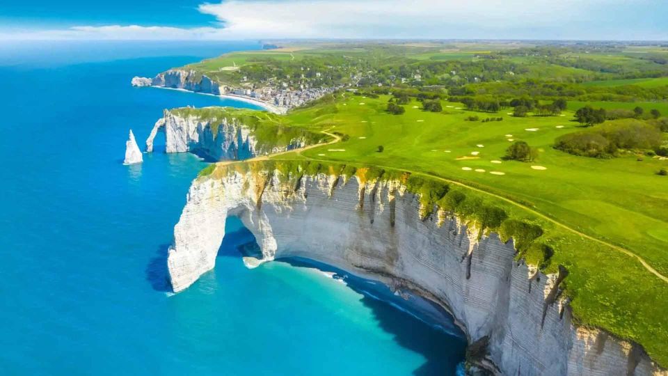 Etretat and Honfleur: Private Round Transfer From Le Havre - Cancellation and Refund Policy