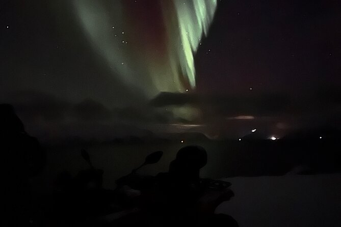 Evening Tour and Aurora Borealis Sightseeing in Norway by ATV - Gear and Equipment Provided