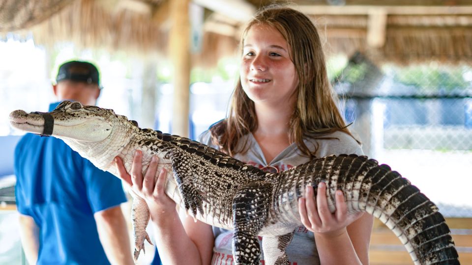 Everglades: Guided Kayak and Airboat Tour - Learning About Local History and Culture