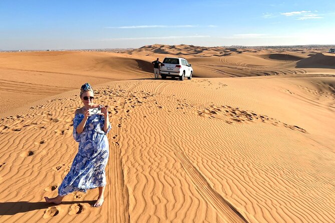 Exclusive Desert Safari - Henna Artistry