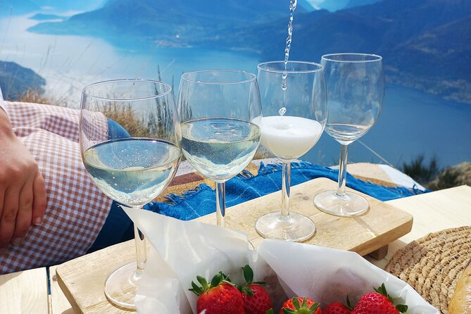 Exclusive Picnic in the Foothills of the Alps With the Lake Views - Thoughtful Arrangements