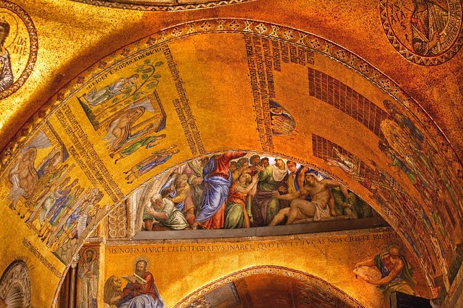 Exclusive Private Tour of Saint Marks Basilica After Hours - Pricing and Availability Details